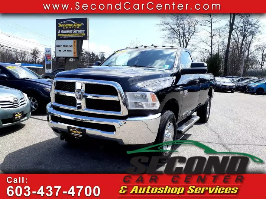 2015 Ram 2500 Tradesman photo 1
