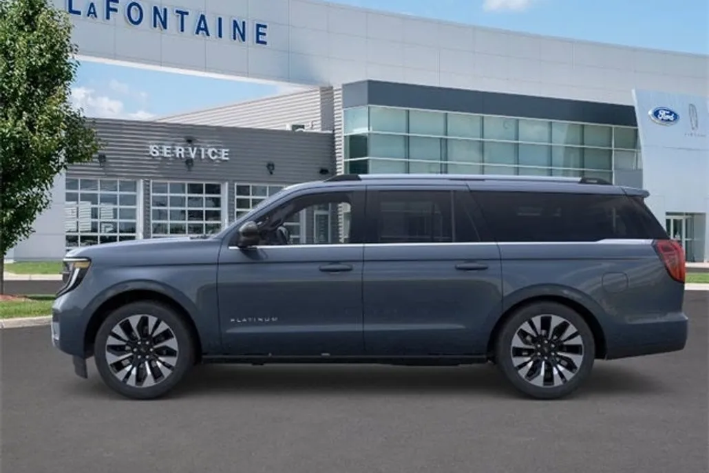 2025 Ford Expedition MAX Platinum photo 1
