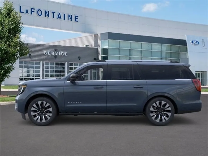 2025 Ford Expedition MAX Platinum photo 1