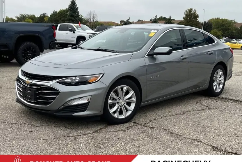 2023 Chevrolet Malibu 1LT photo 1