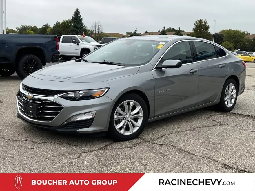 2023 Chevrolet Malibu 1LT photo 1