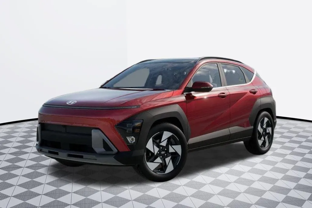2026 Hyundai Kona SEL photo 1