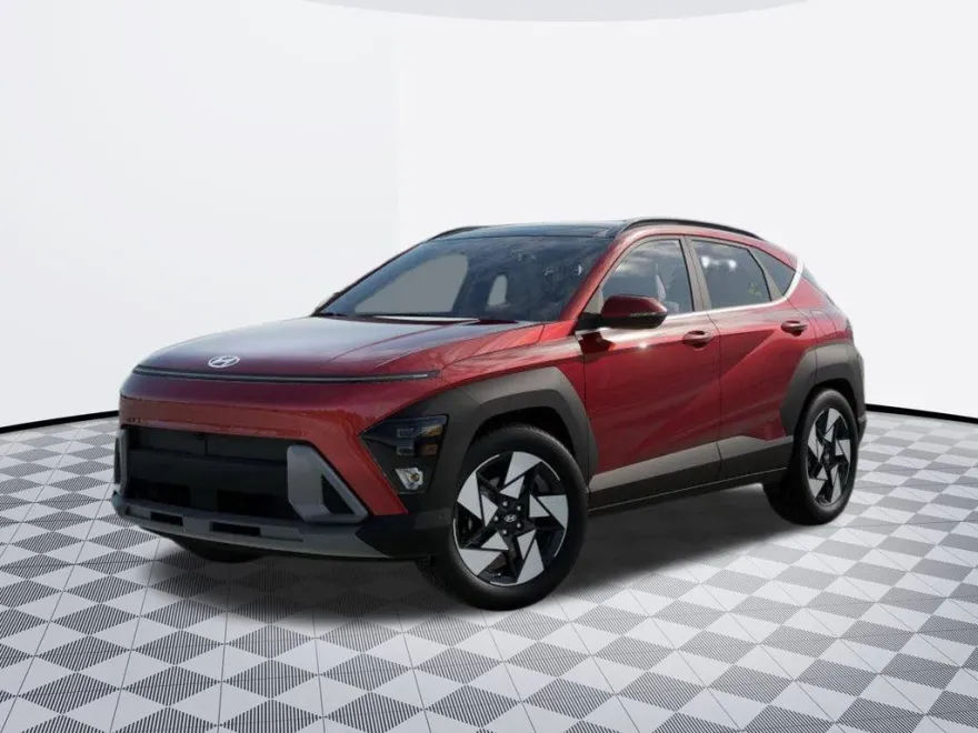 2026 Hyundai Kona SEL photo 1