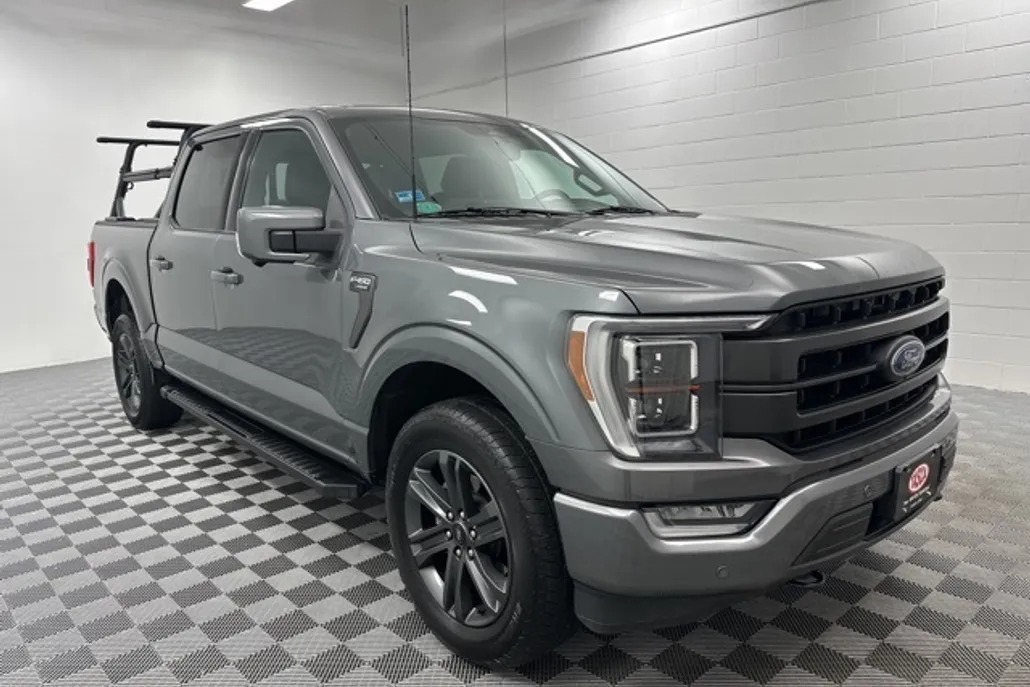 2023 Ford F-150 Lariat photo 1