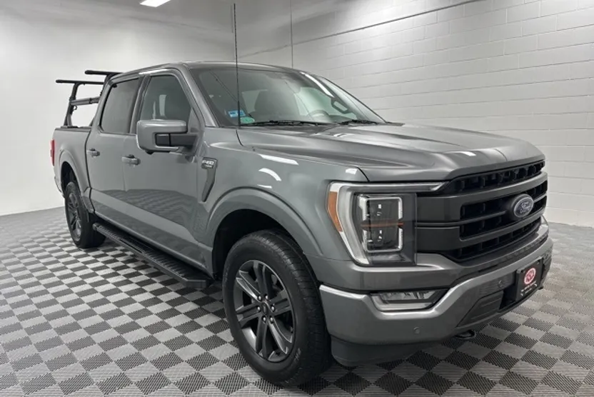 2023 Ford F-150 Lariat photo 1