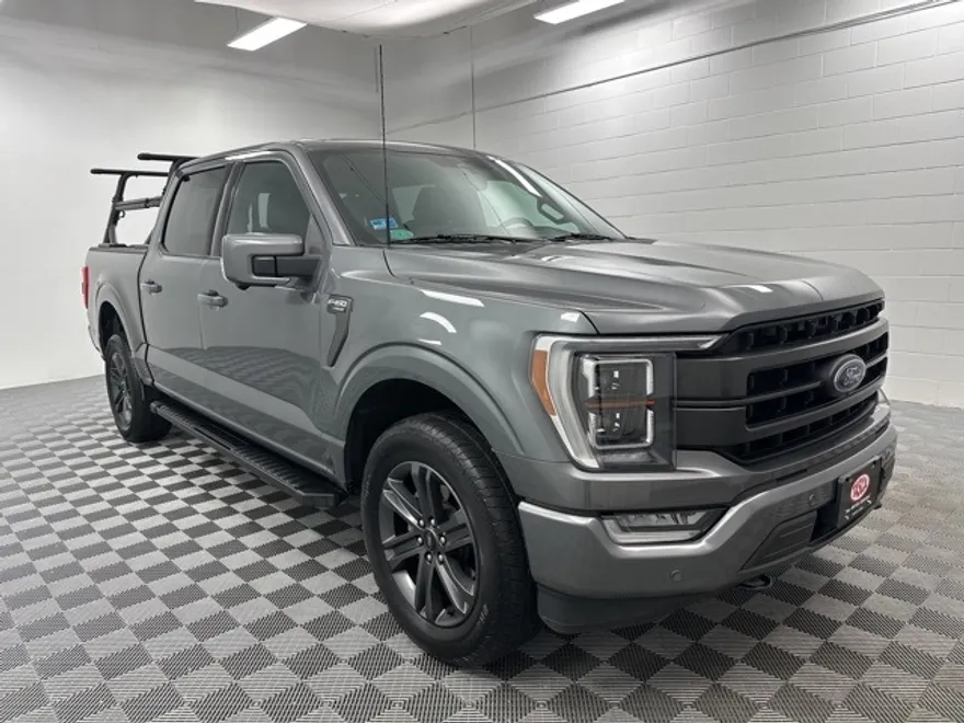 2023 Ford F-150 Lariat photo 1