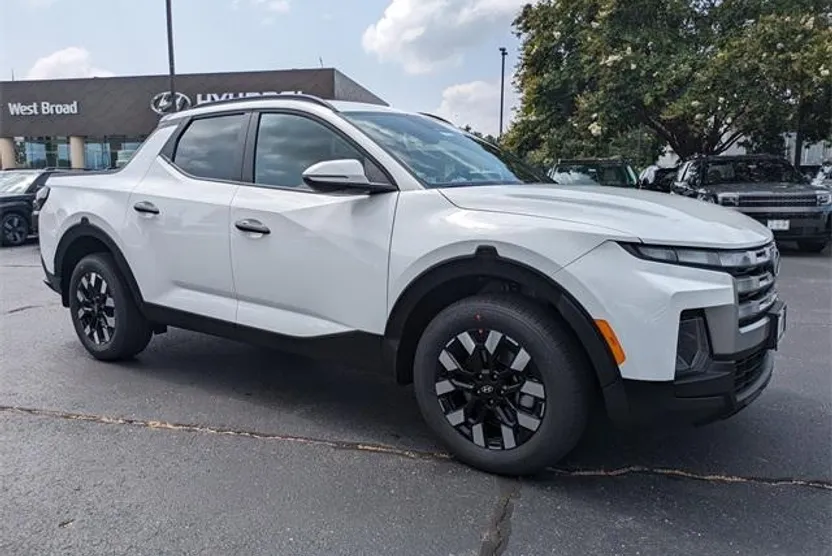 2026 Hyundai Santa Cruz SEL photo 1