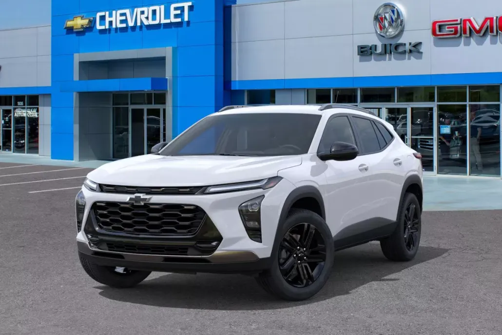2025 Chevrolet Trax ACTIV photo 1
