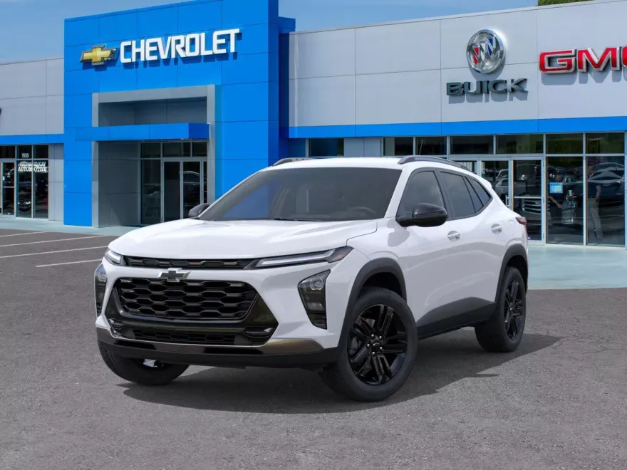 2025 Chevrolet Trax ACTIV photo 1