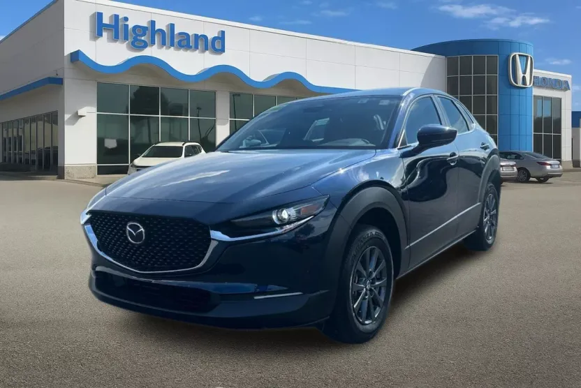2025 Mazda CX-30 2.5 S photo 1