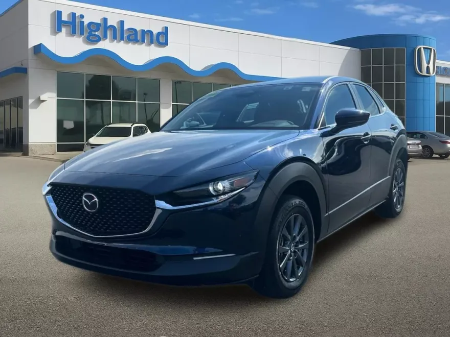 2025 Mazda CX-30 2.5 S photo 1