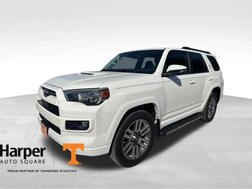2022 Toyota 4Runner TRD Sport photo 1
