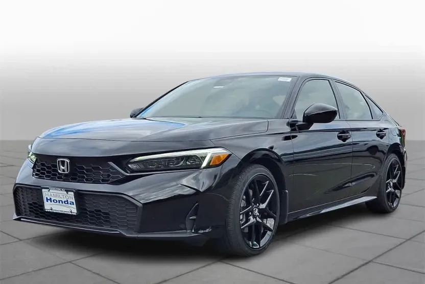 2025 Honda Civic Hybrid Sport photo 1