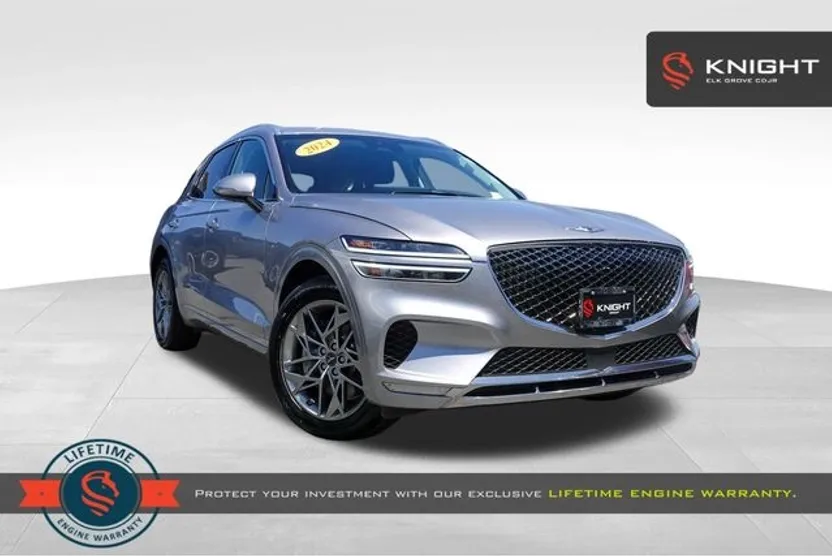 2025 Genesis GV70 2.5T photo 1