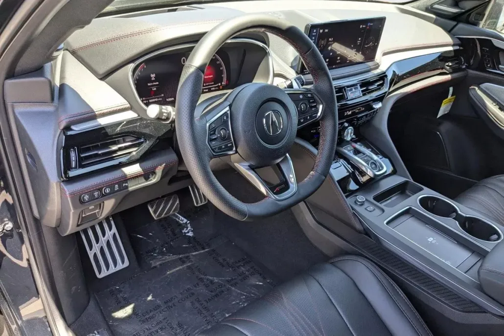 2026 Acura MDX SH-AWD A-Spec Advance photo 1