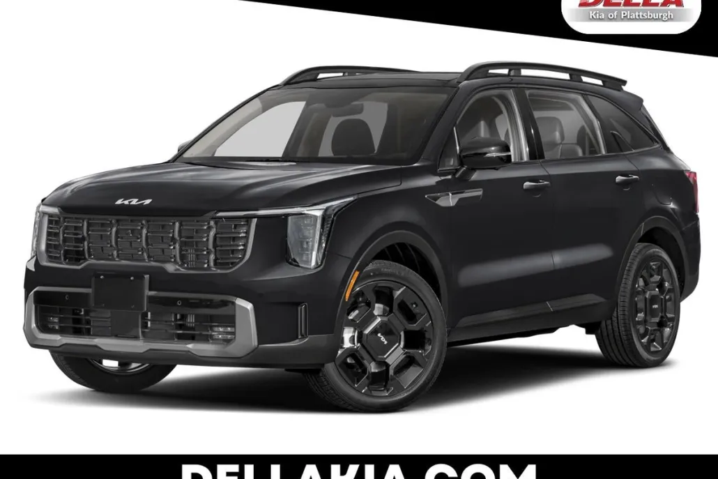 2025 Kia Sorento Base photo 1