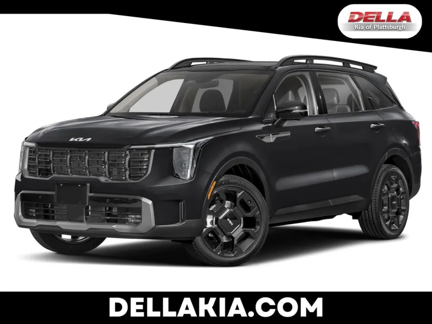 2025 Kia Sorento Base photo 1