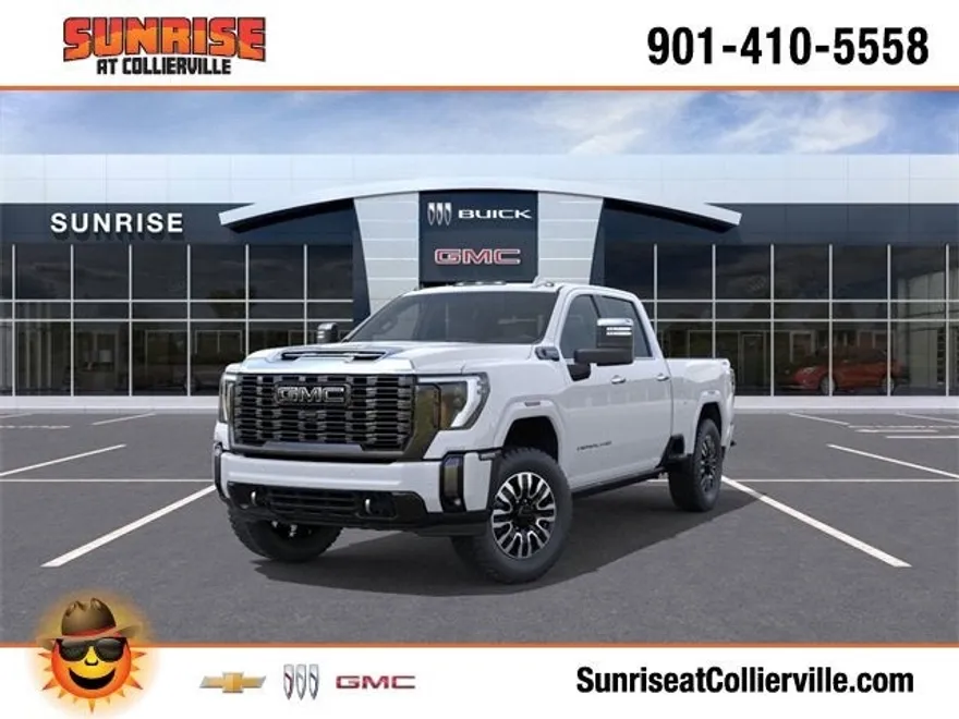 2026 Gmc Sierra 2500 HD Denali Ultimate photo 1