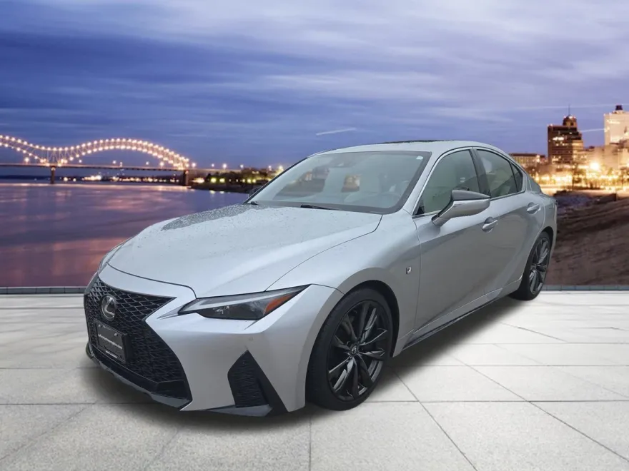 2023 Lexus IS 350 F SPORT photo 1