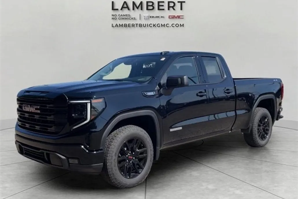 2026 Gmc Sierra 1500 Elevation photo 1
