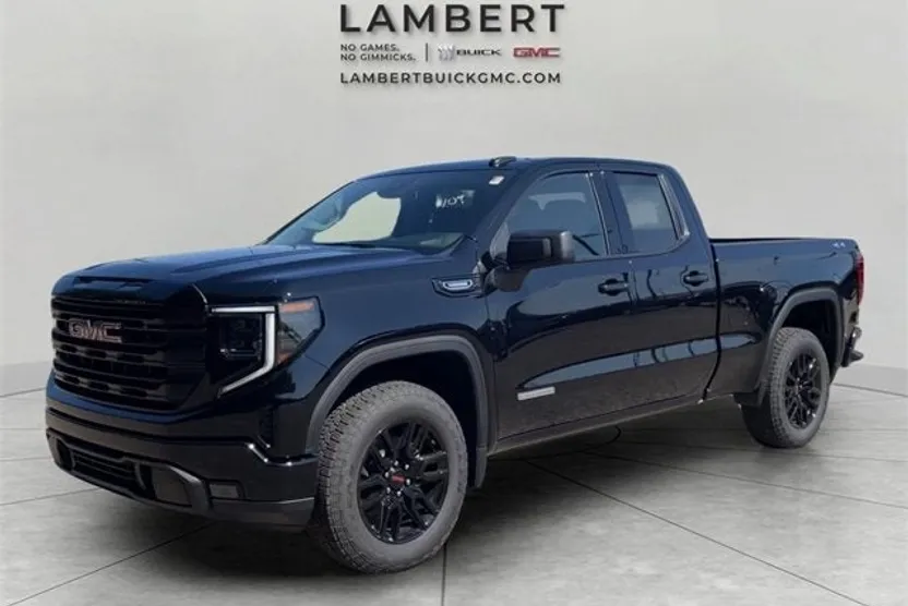 2026 Gmc Sierra 1500 Elevation photo 1