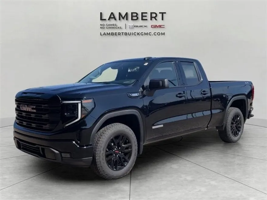 2026 Gmc Sierra 1500 Elevation photo 1