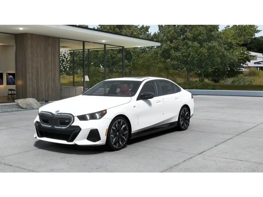 2025 Bmw i5 M60 photo 1