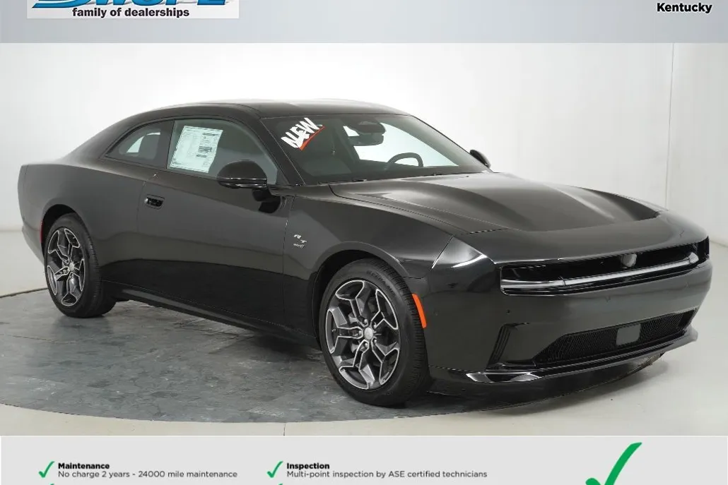 2024 Dodge Charger Daytona R/T photo 1