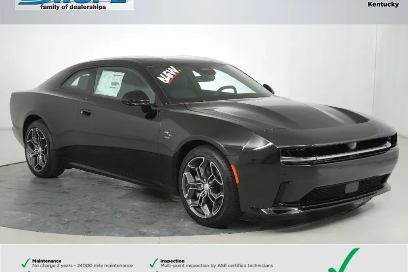 2024 Dodge Charger Daytona R/T photo 1