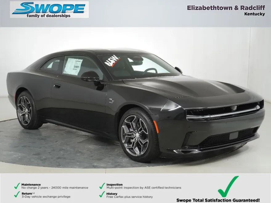 2024 Dodge Charger Daytona R/T photo 1