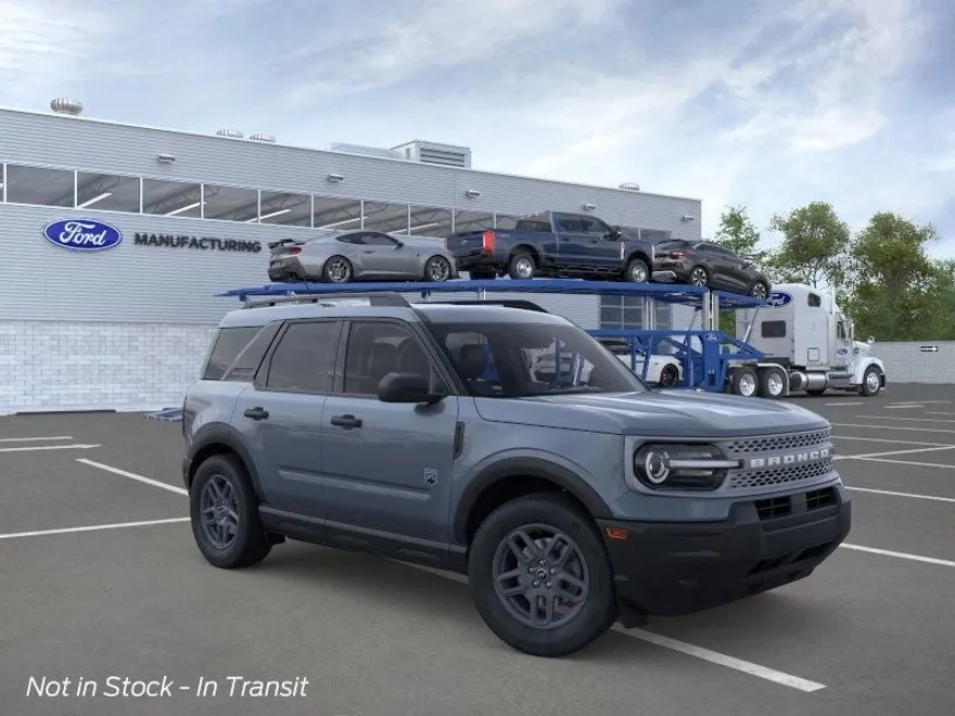 2025 Ford Bronco Sport Big Bend photo 1
