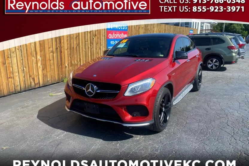 2016 Mercedes Benz GLE 450 4MATIC photo 1