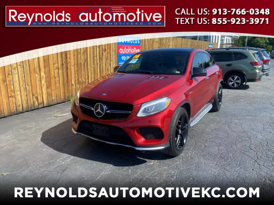2016 Mercedes Benz GLE 450 4MATIC photo 1