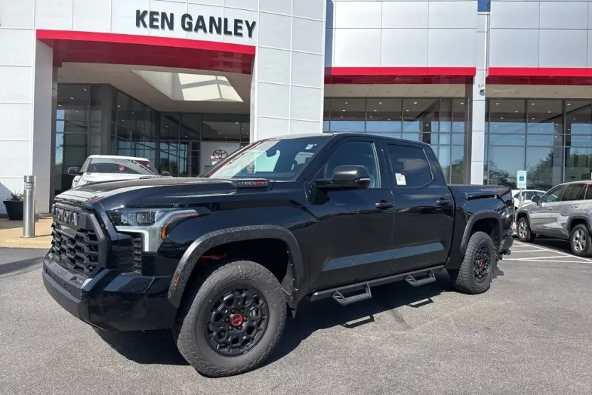 2026 Toyota Tundra TRD Pro photo 1