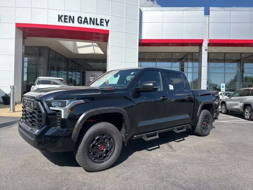 2026 Toyota Tundra TRD Pro photo 1