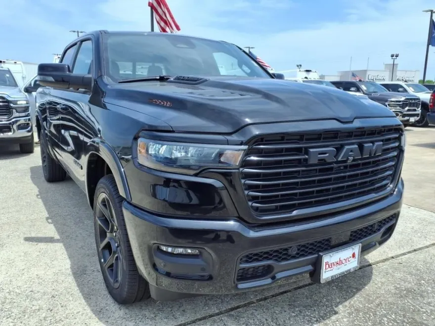 2025 Ram 1500 Laramie photo 1