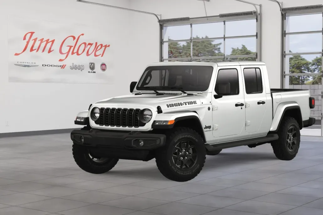 2025 Jeep Gladiator Sport photo 1