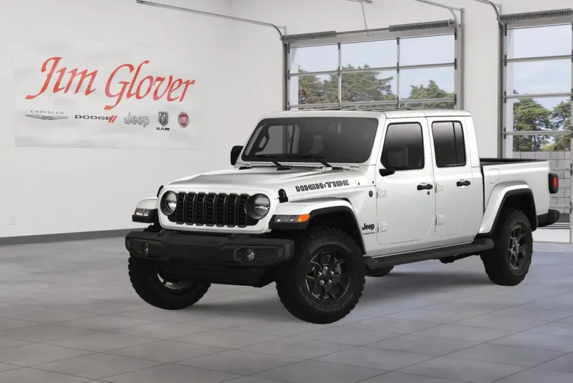 2025 Jeep Gladiator Sport photo 1