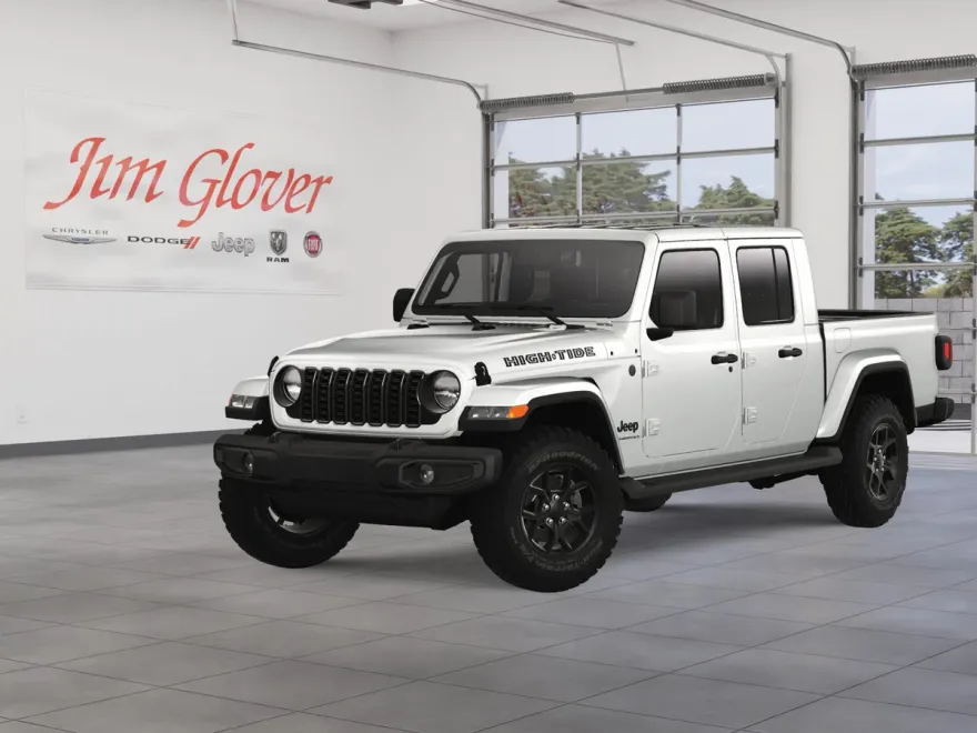 2025 Jeep Gladiator Sport photo 1