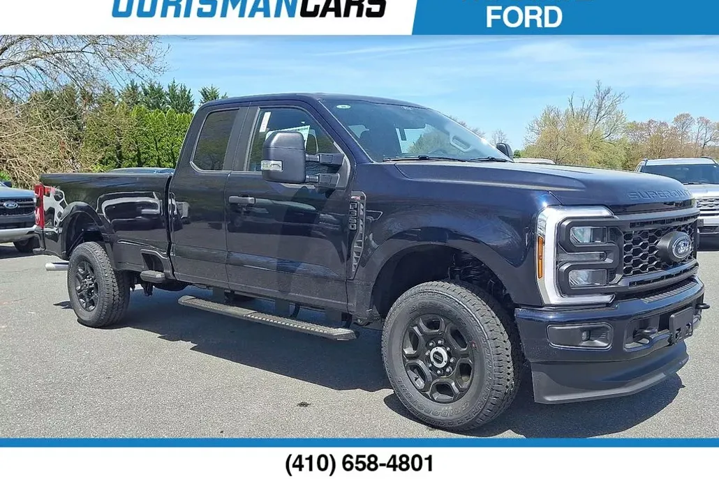 2025 Ford F-350 XL photo 1