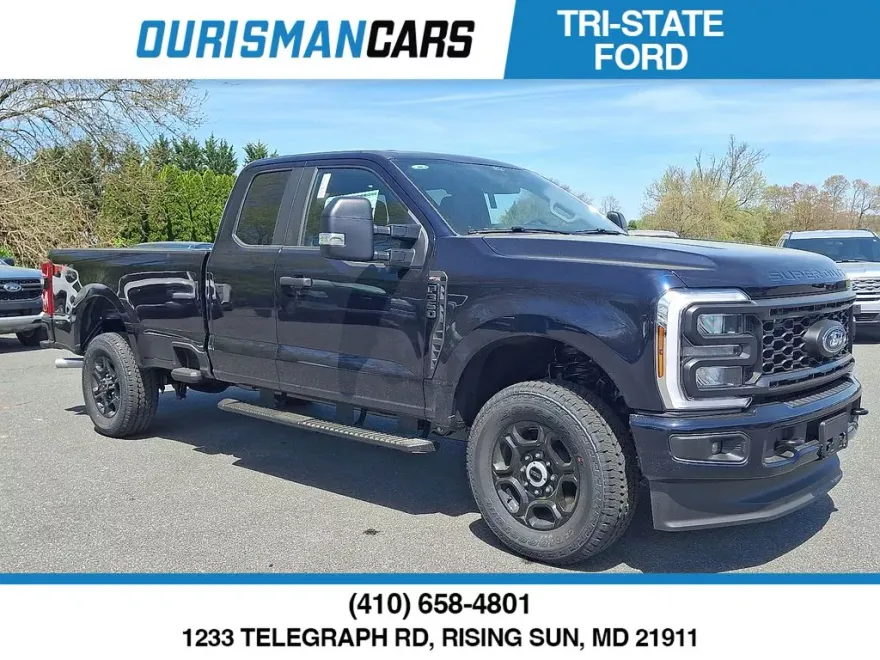 2025 Ford F-350 XL photo 1
