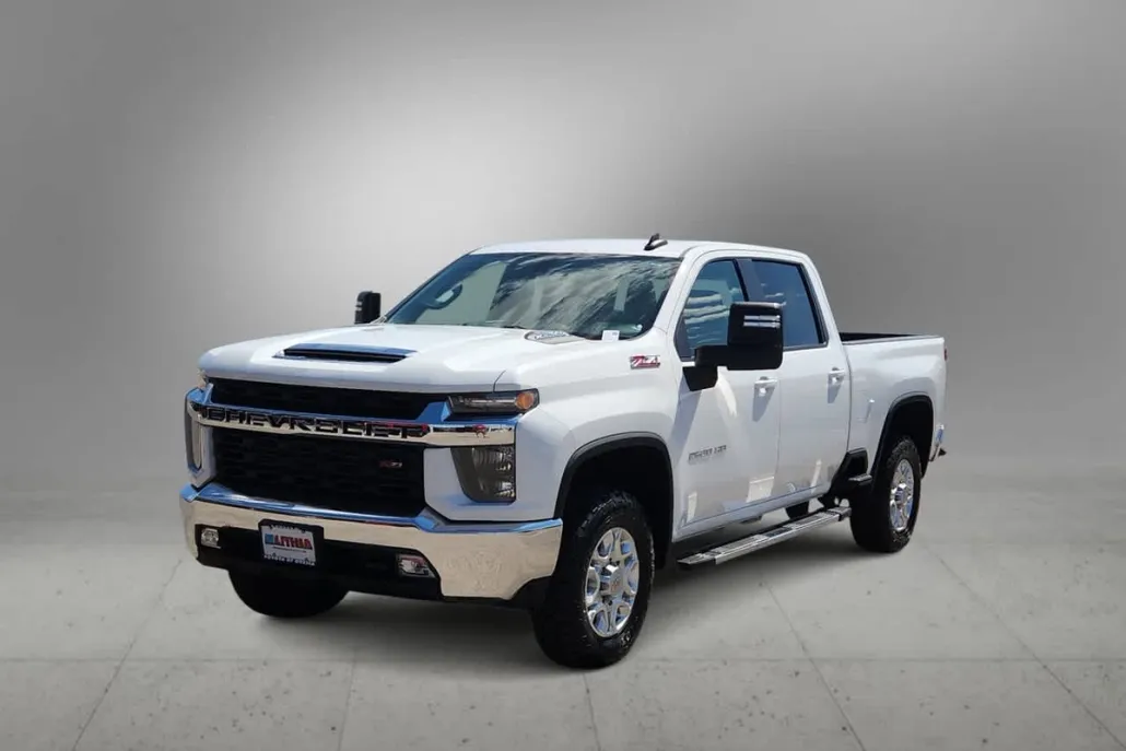 2023 Chevrolet Silverado 2500HD LT photo 1
