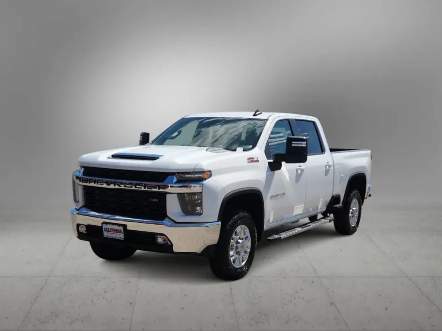 2023 Chevrolet Silverado 2500HD LT photo 1