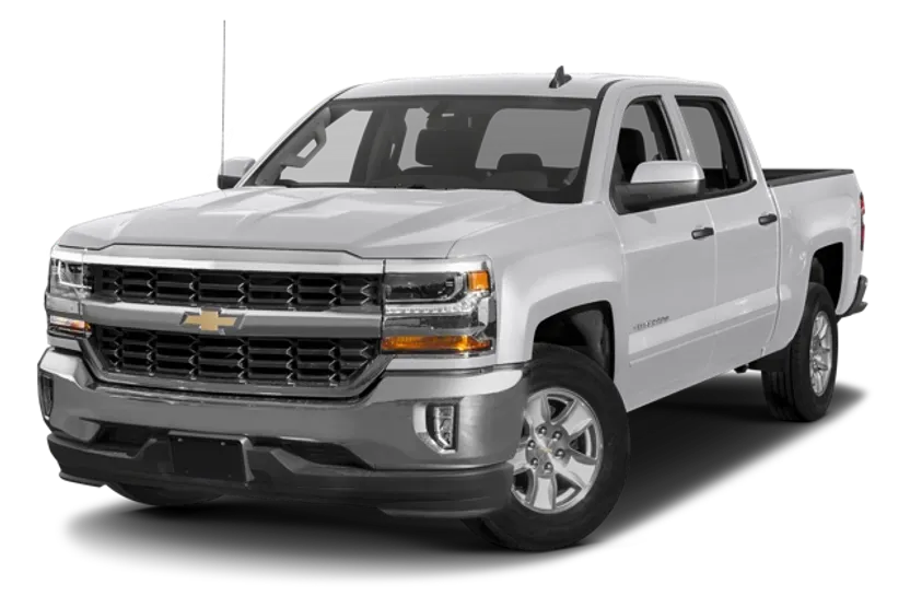 2017 Chevrolet Silverado 1500 LT1 photo 1