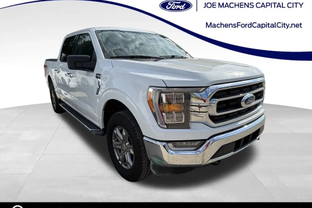 2023 Ford F-150 XLT photo 1