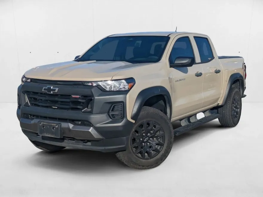 2023 Chevrolet Colorado Trail Boss photo 1
