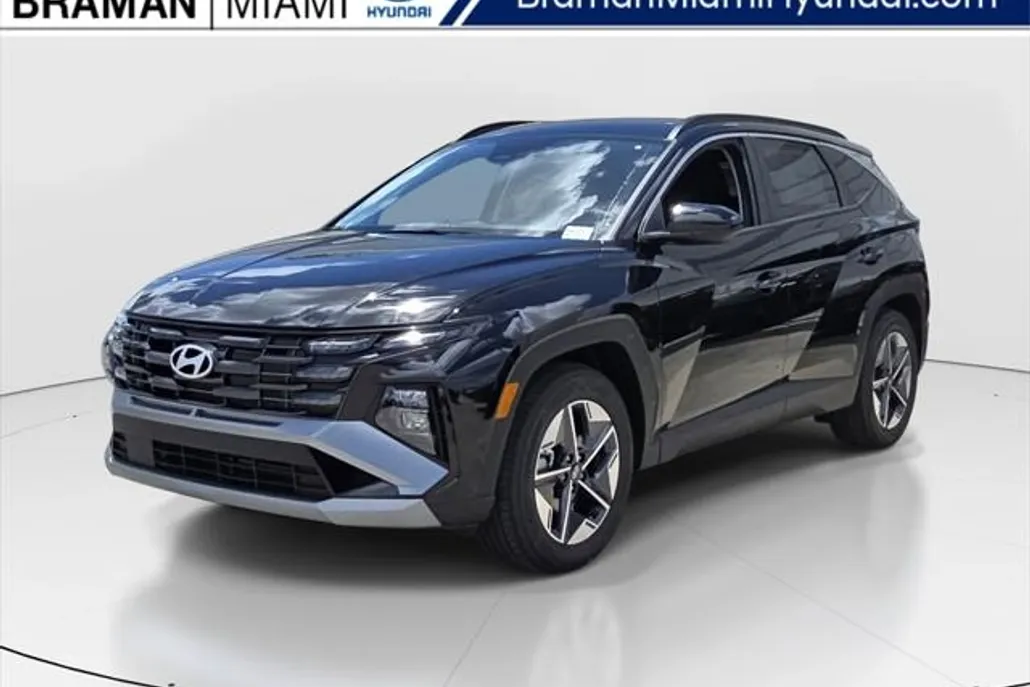 2025 Hyundai Tucson SEL Convenience photo 1