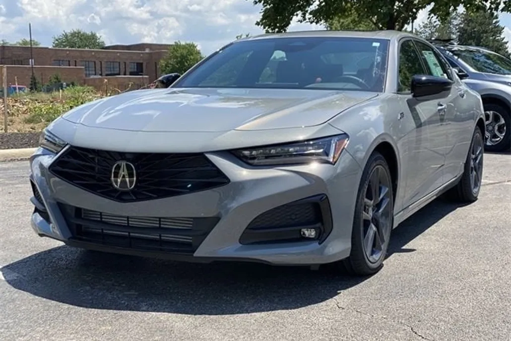 2025 Acura TLX SH-AWD A-Spec photo 1