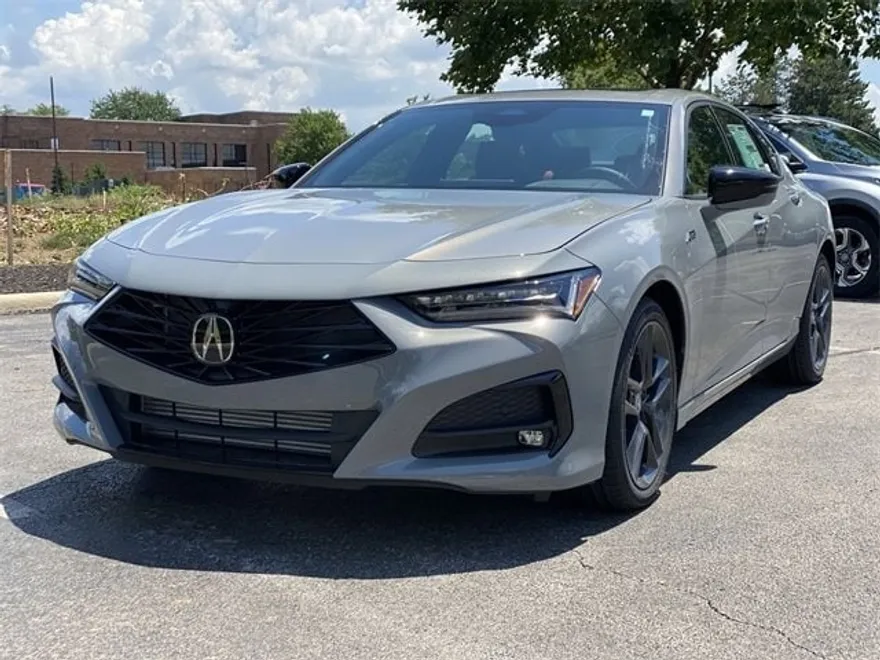 2025 Acura TLX SH-AWD A-Spec photo 1