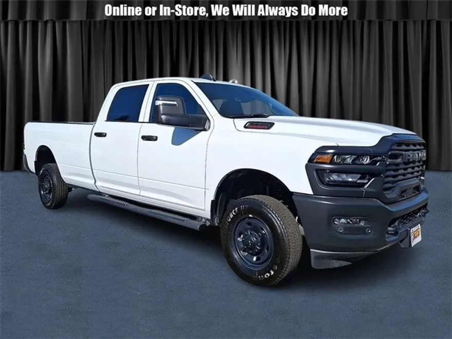 2025 Ram 2500 Tradesman photo 1